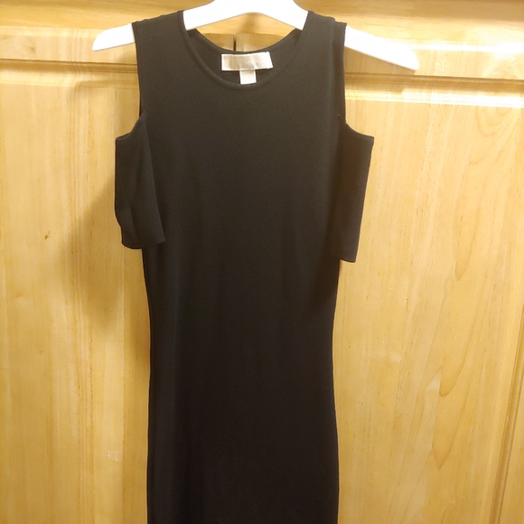 Michael Kors Black Cocktail Dress - Picture 4 of 5